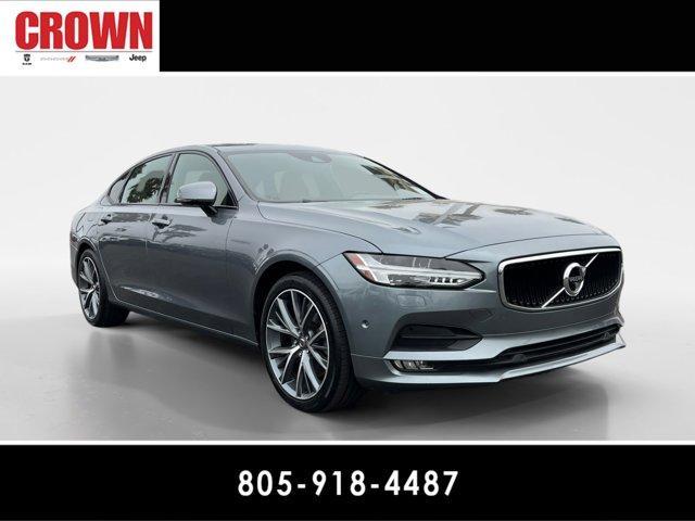2018 volvo s90 t6 momentum