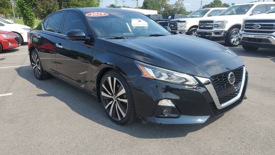 2019 Nissan Altima