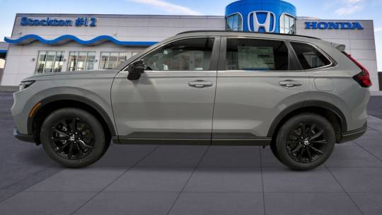 2025 Honda CR-V