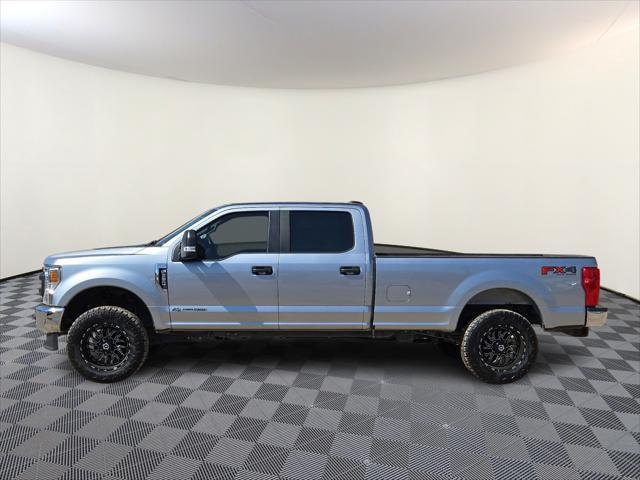 2022 ford f-350 xl