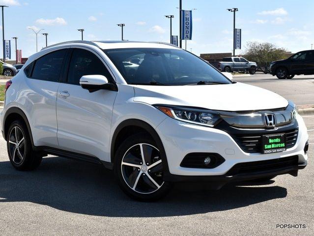 2022 honda hr-v