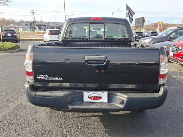 2009 toyota tacoma base