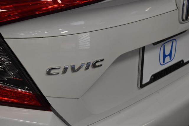 2021 honda civic lx