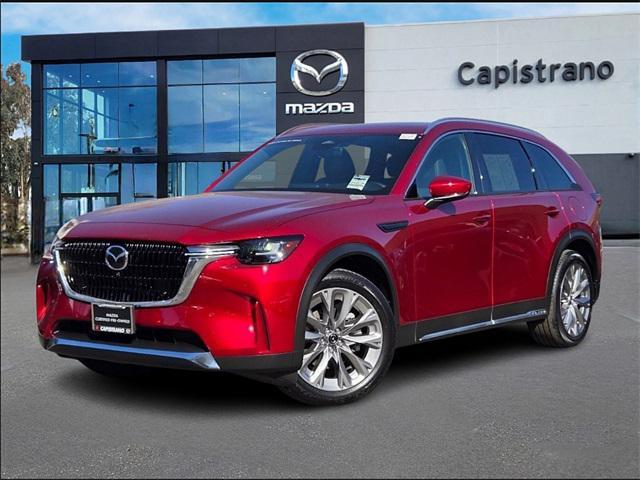 2024 mazda cx-90 3.3 turbo premium plus