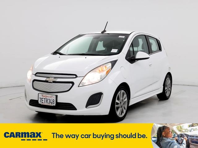 2014 chevrolet spark ev lt