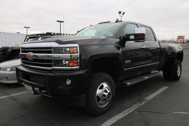 2018 chevrolet silverado 3500hd high country 4x4 high country 4dr crew cab drw for sale in carson city, nevada