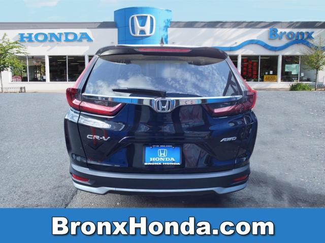 2021 honda cr-v ex