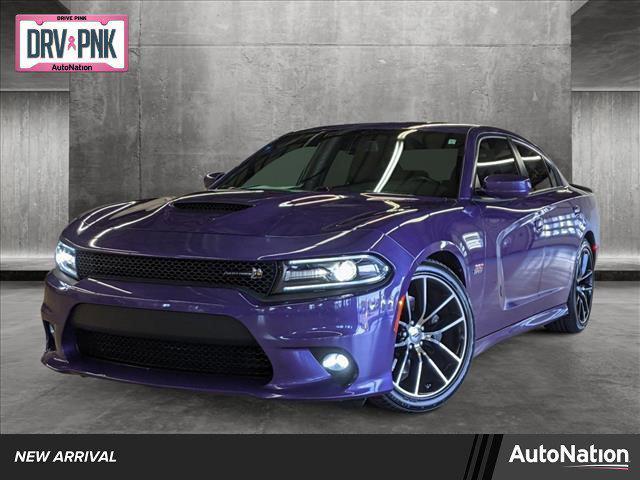 2018 dodge charger r/t scat pack