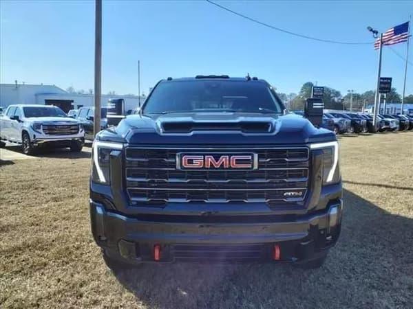 2024 gmc sierra 2500hd in dallas, texas