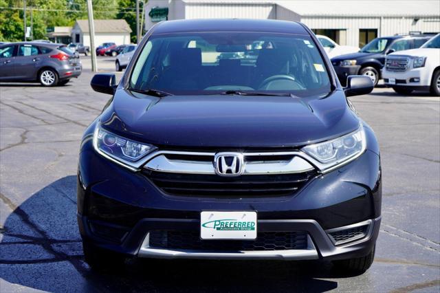 2019 honda cr-v lx