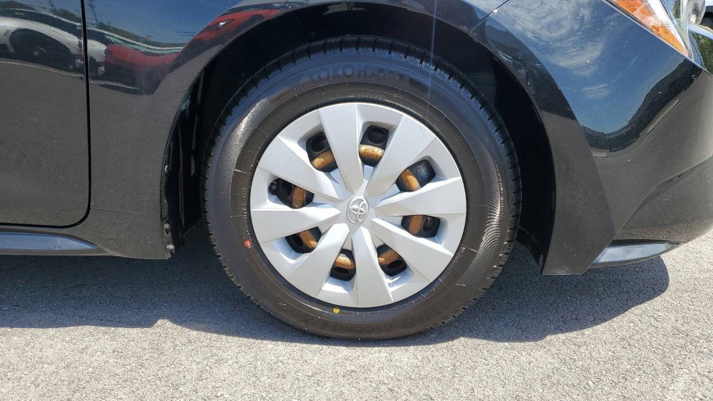 2020 toyota corolla l