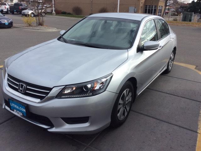 2013 honda accord lx lx 4dr sedan cvt for sale in billings, montana