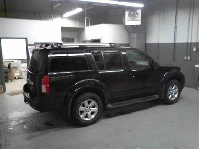 2012 nissan pathfinder le sport utility 4d in beaver, pa