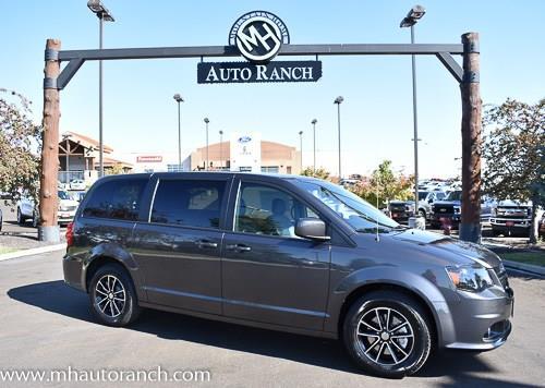 2019 dodge grand caravan sxt sxt 4dr mini-van for sale in anderson dam, idaho