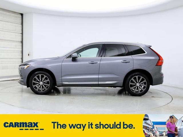 2021 volvo xc60 t5 inscription