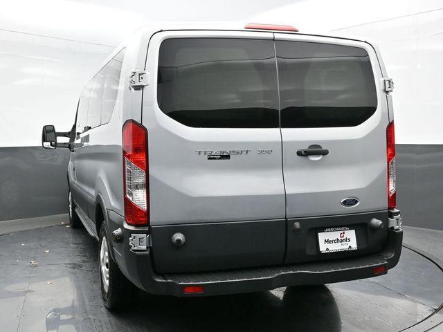 2018 ford transit-350 xl