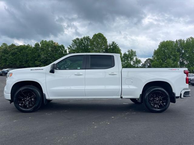 2023 chevrolet silverado 1500 rst