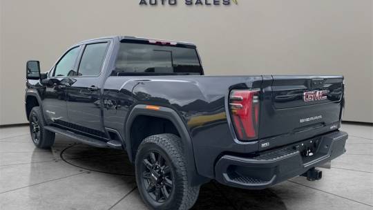 2024 GMC Sierra 2500hd