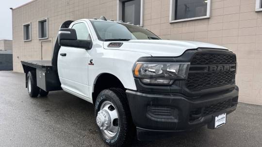 2023 RAM 3500