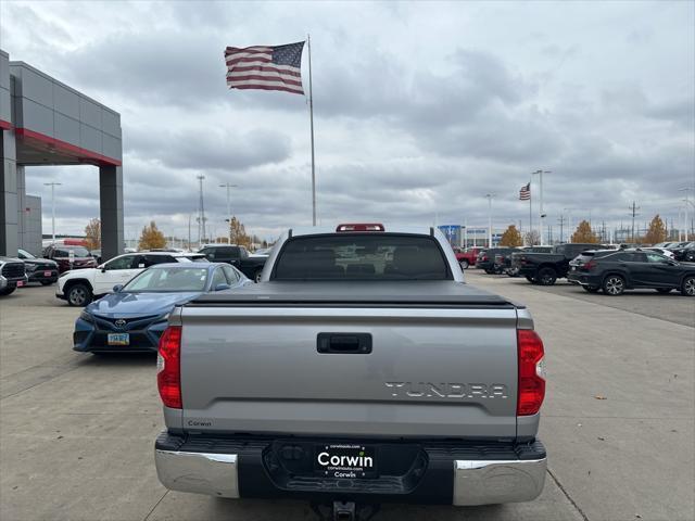 2019 toyota tundra limited