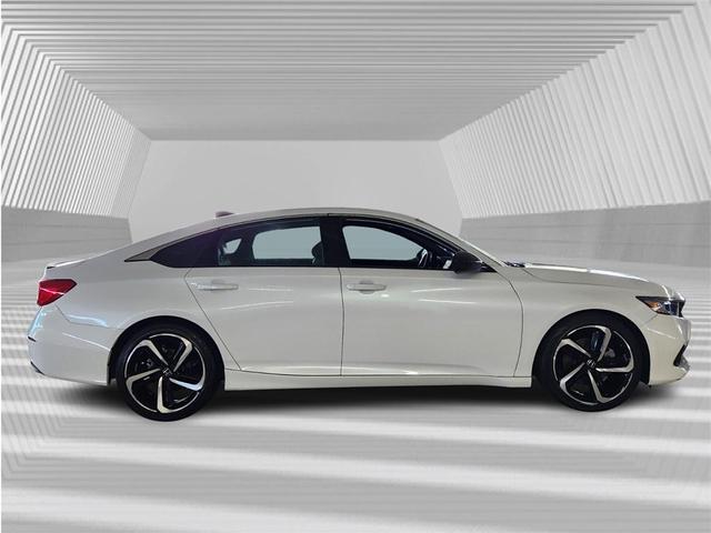 2022 honda accord sport 2.0t