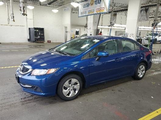 2014 honda civic in west palm beach, florida