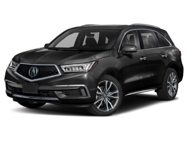 2020 acura mdx 3.5l