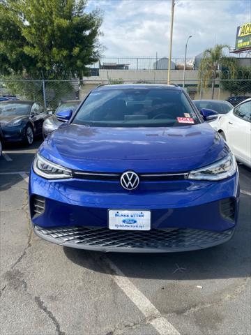 2021 volkswagen id.4 pro s