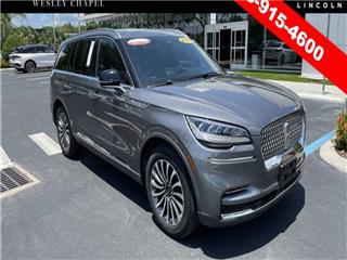 2022 Lincoln Aviator reserve