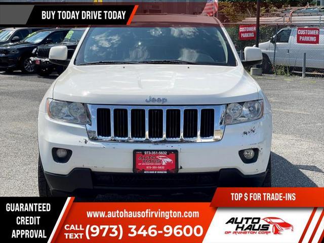 2011 jeep grand cherokee laredo
