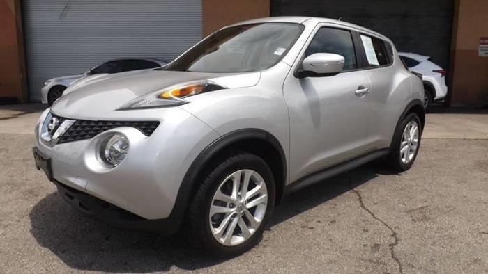 used 2015 nissan juke awd hollywood, fl 33020 for sale in hollywood, florida