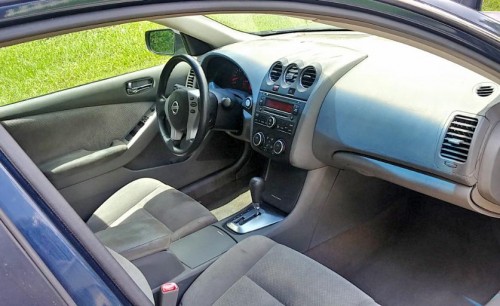2008 nissan altima 2.5s in florida