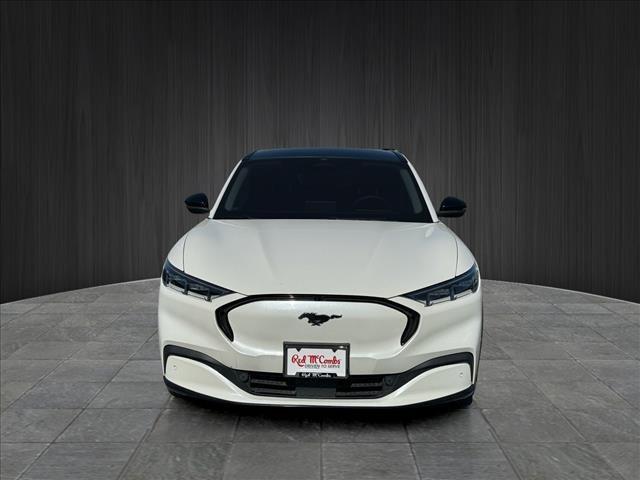 2021 ford mustang mach-e premium