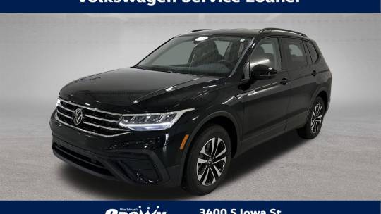 2024 Volkswagen Tiguan