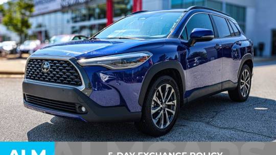 2023 Toyota Corolla Cross