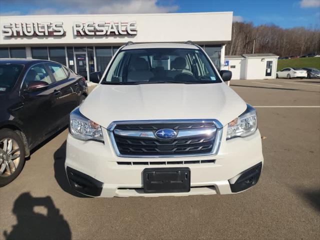 2018 subaru forester 2.5i