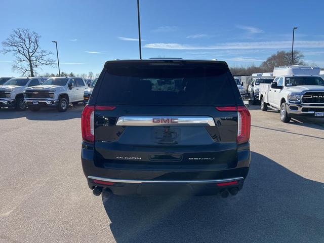 2021 gmc yukon xl denali