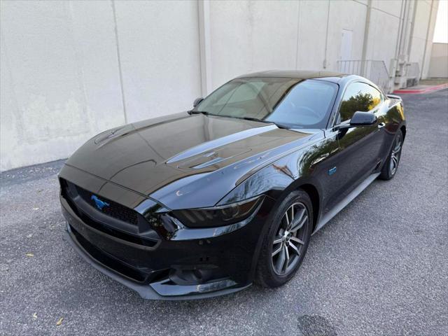 2017 ford mustang gt