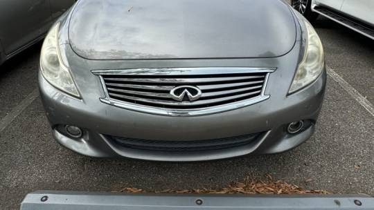 2012 Infiniti G