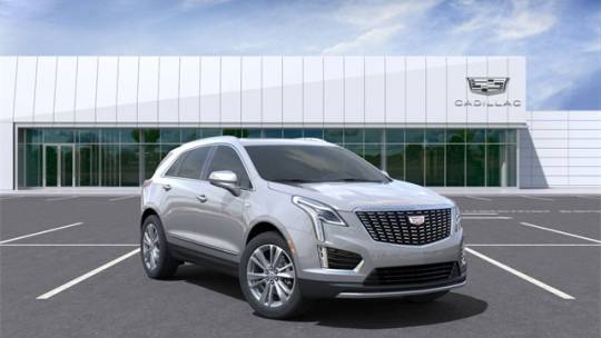 2025 Cadillac XT5