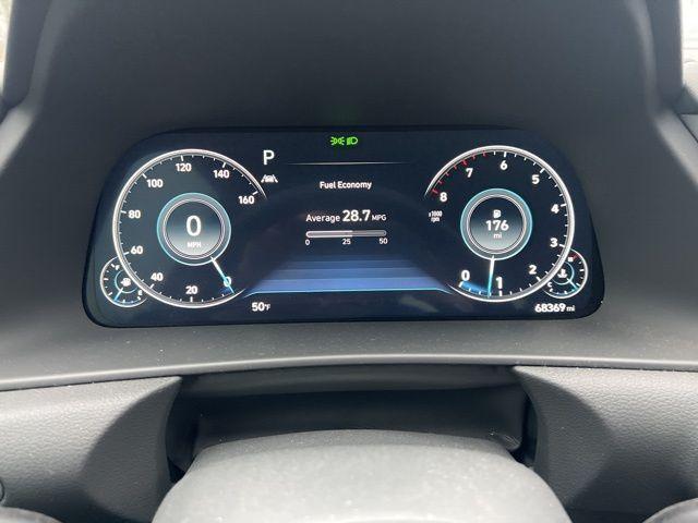 2021 hyundai sonata sel plus