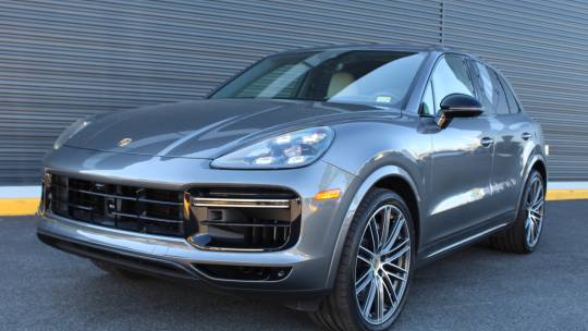 2021 Porsche Cayenne