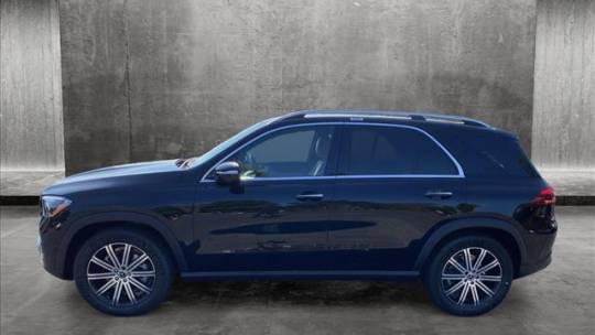2025 Mercedes-Benz GLE