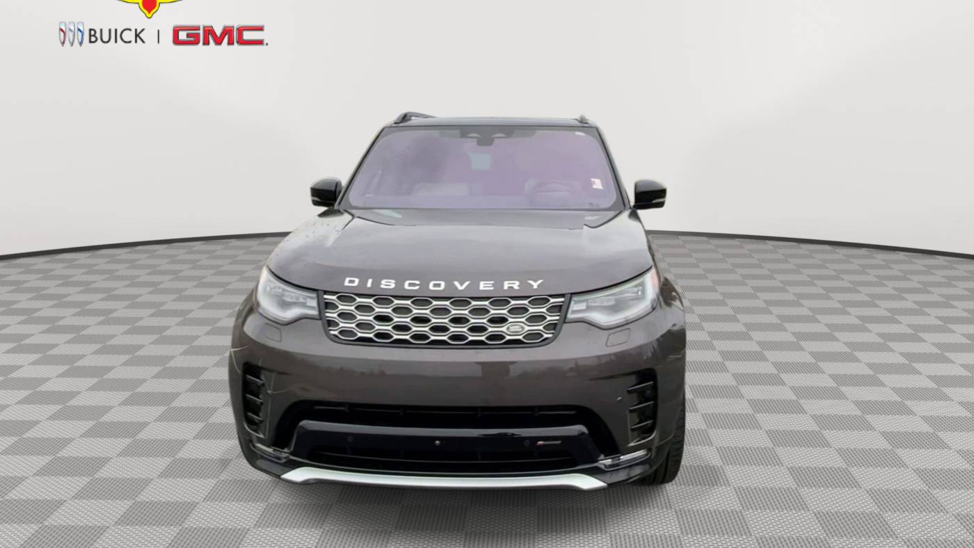 2023 land rover discovery p360 metropolitan edition