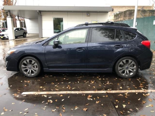 used 2015 subaru impreza 2.0i sport premium hatchback chico, ca 95928 for sale in chico, california