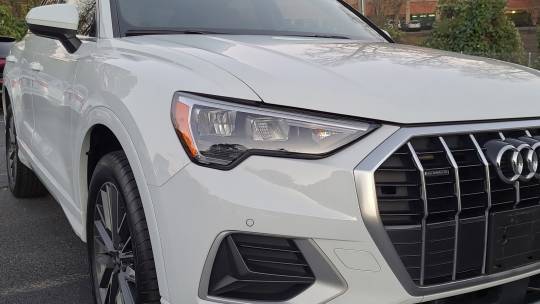 2021 Audi Q3
