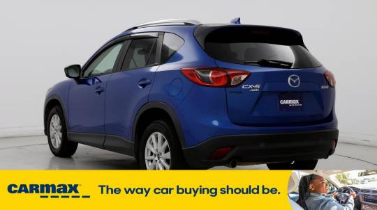 2013 Mazda CX-5