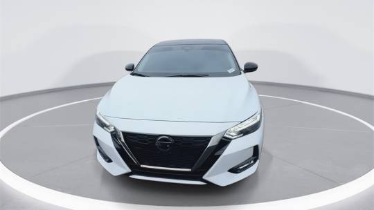 2021 Nissan Sentra