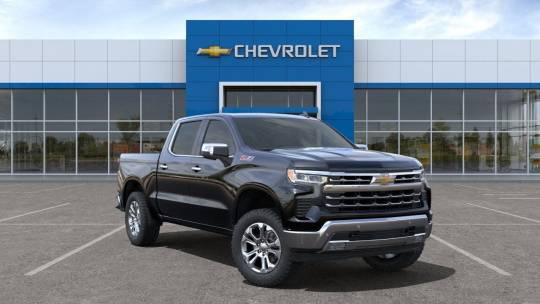 2025 Chevrolet Silverado 1500