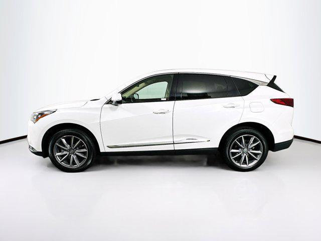 2022 acura rdx technology package